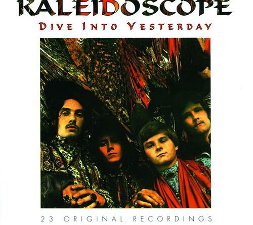 Kaleidoscope - Dear Nellie Goodrich