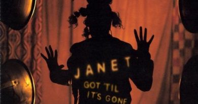 Janet Jackson feat. Joni Mitchell, Q-Tip - Got 'Til It's Gone