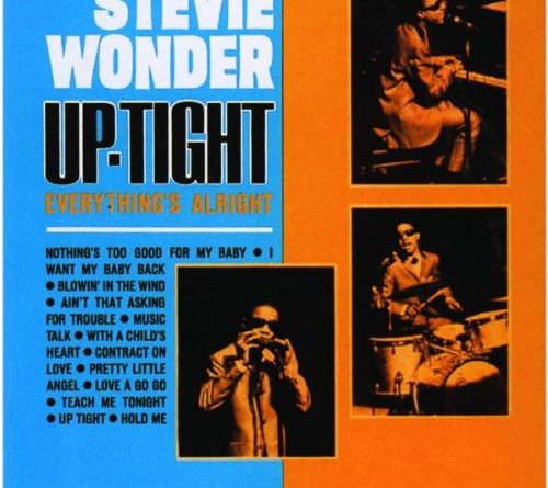 Stevie Wonder - Uptight