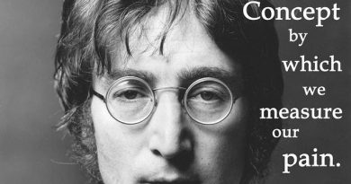 John Lennon - God