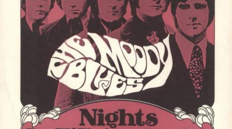 The Moody Blues - The Night