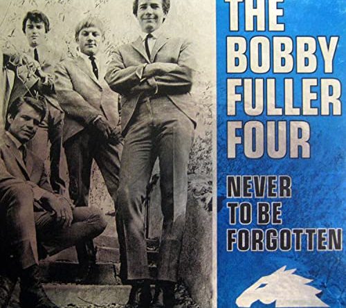 Bobby Fuller Four - Think it Over