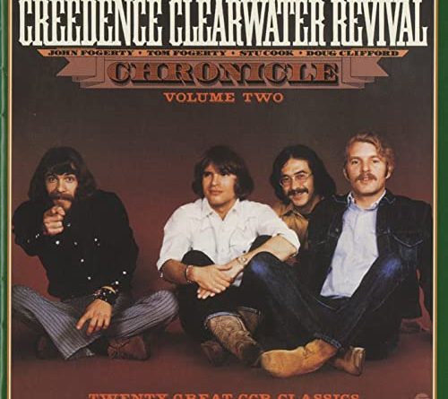 Creedence Clearwater Revival - Lookin' For A Reason