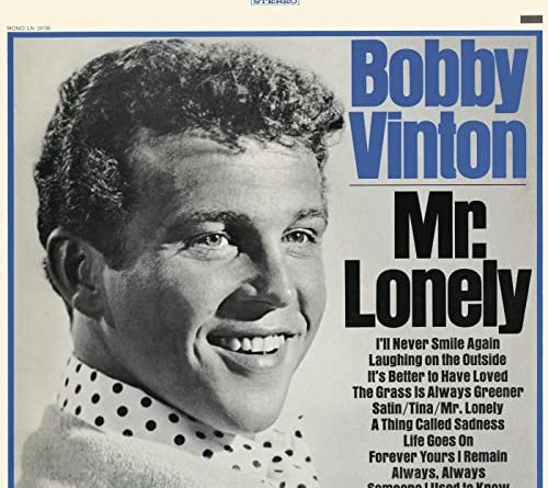 Bobby Vinton - Mr Lonely