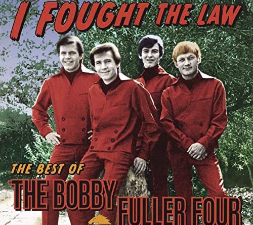 The Bobby Fuller Four - The Phantom Dragster