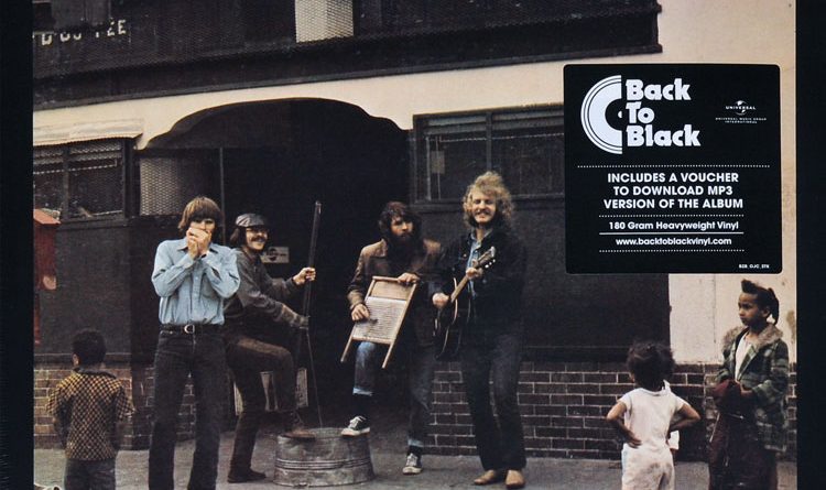 Creedence Clearwater Revival - Side O' The Road
