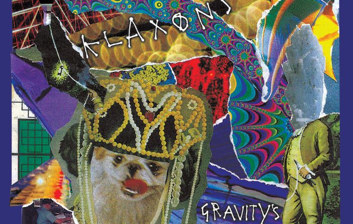 Klaxons – Gravity's Rainbow