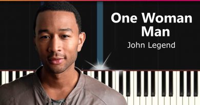 John Legend - One Woman Man