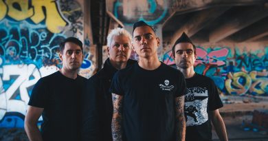 Anti-Flag - The Debate Is Over (If You Want It)