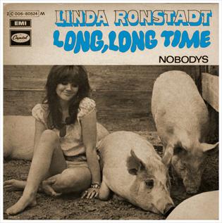Linda Ronstadt - Long Long Time