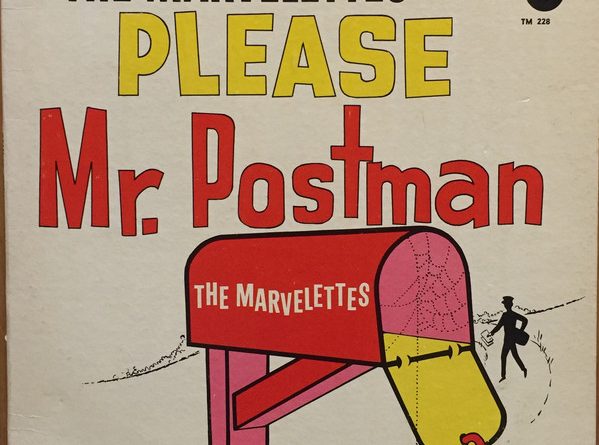 The Marvelettes - Please Mr. Postman