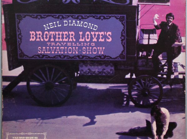 Neil Young - Brother Love's Traveling Salvation Show