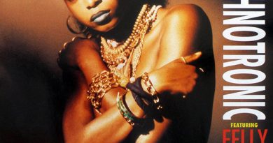 Technotronic feat. Felly - Pump Up The Jam