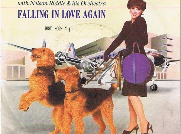 Linda Ronstadt - Falling in Love Again