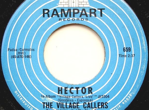 The Village Callers - Hector