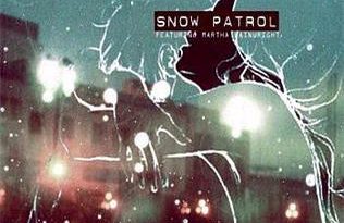 Snow Patrol, Martha Wainwright - Set The Fire To The Third Bar