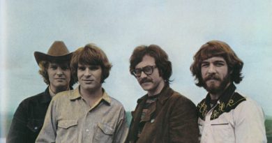 Creedence Clearwater Revival - Don't Look Now