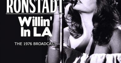 Linda Ronstadt - Willin'