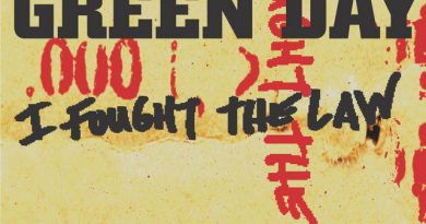 Green Day - I Fought The Law