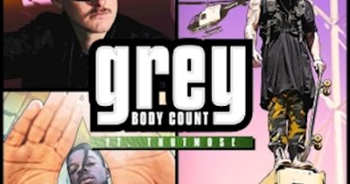 Grey, Thutmose - Body Count