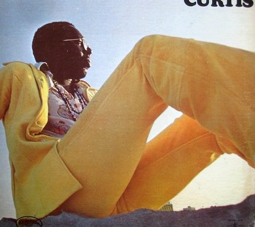 Curtis Mayfield - Diamond in the Back