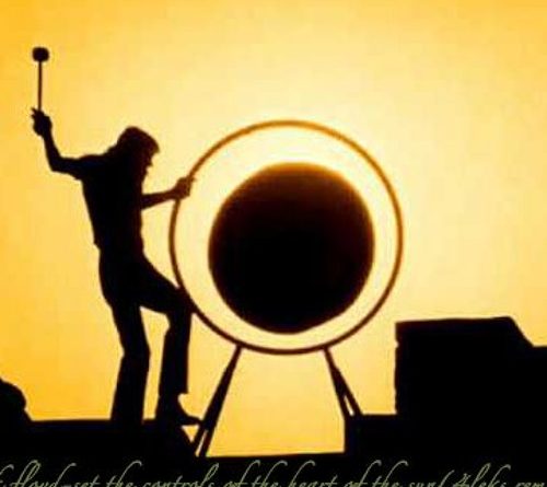 Pink Floyd - Set The Controls For The Heart Of The Sun