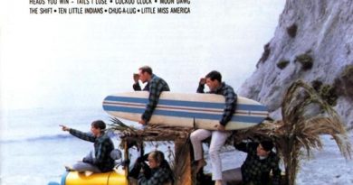 The Beach Boys - Surfin Safari