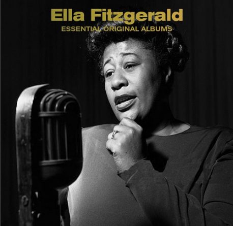 Ella Fitzgerald - Let's Do It (Let's Fall In Love)