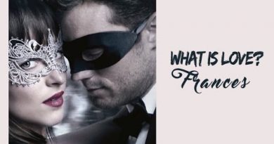 Frances - What Is Love?