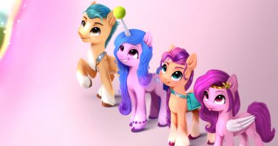 My Little Pony - Ein Freund Fürs Leben