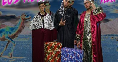 Hamza Zaidi, El Cejas, Omar Montes - Los Reyes del Oriente