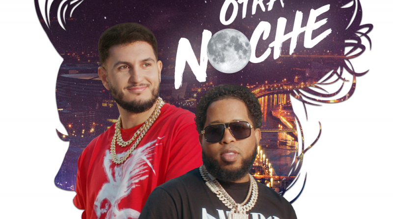 Cuban Deejays, Omar Montes, Chimbala - Otra Noche