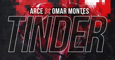 Omar Montes, Arce - Tinder