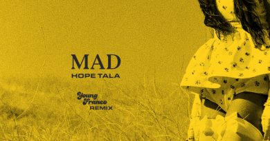 Hope Tala - Mad