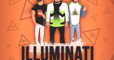 Omar Montes, Johnny Beethoven, Josele Junior - Illuminati Party