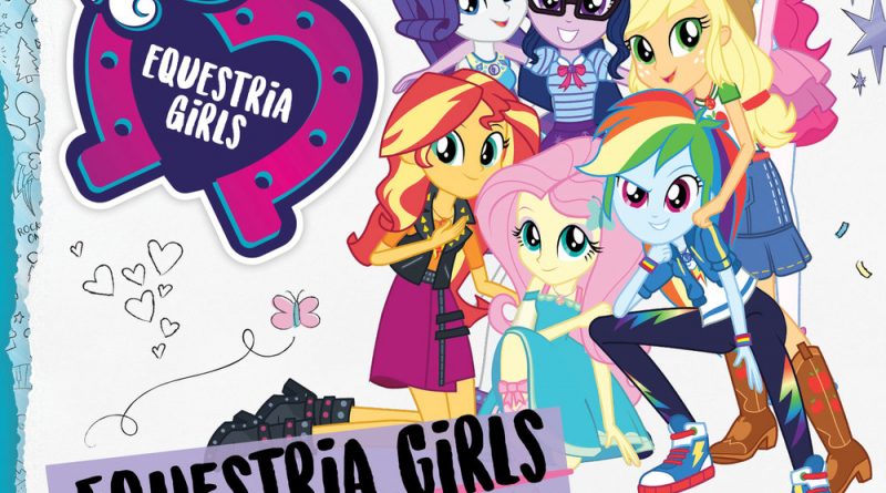 My Little Pony, Angelic - Equestria Girls Para Siempre