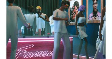 Pheelz, BNXN - Finesse