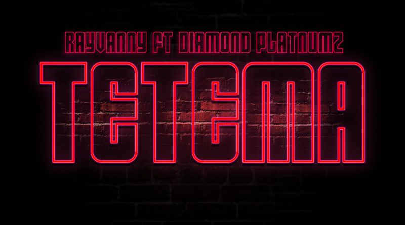 Diamond Platnumz Rayvanny - Tetema