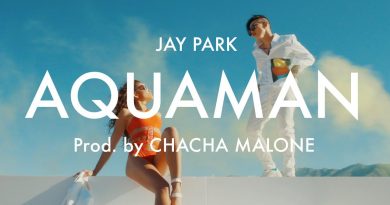 Jay Park - Aquaman