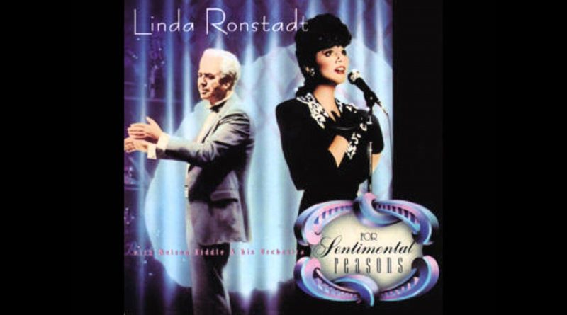 Linda Ronstadt - I Don't Stand a Ghost of a Chance