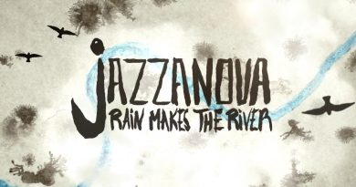 Jazzanova, Rachel Sermanni - Rain Makes the River