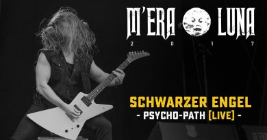 Schwarzer Engel — Psycho-Path