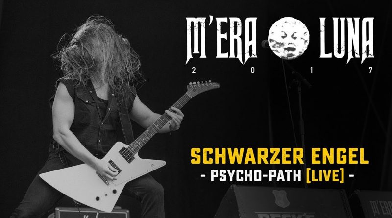 Schwarzer Engel — Psycho-Path