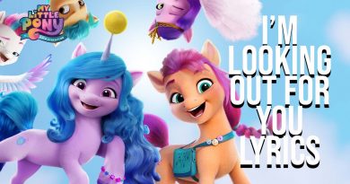 Vanessa Hudgens, Kimiko Glenn, My Little Pony - I’m Lookin’ Out For You