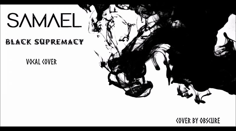 Samael – Black Supremacy