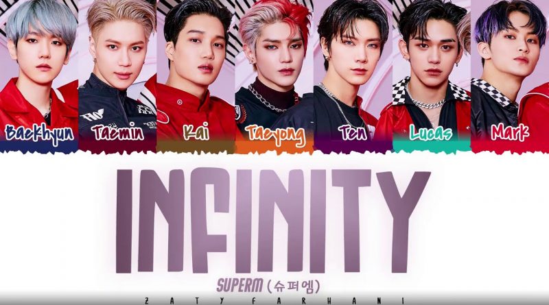 SuperM - Infinity