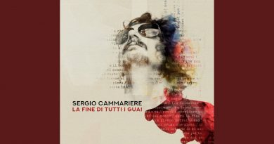 Sergio Cammariere, D.I.M.I. - Padre Della Notte