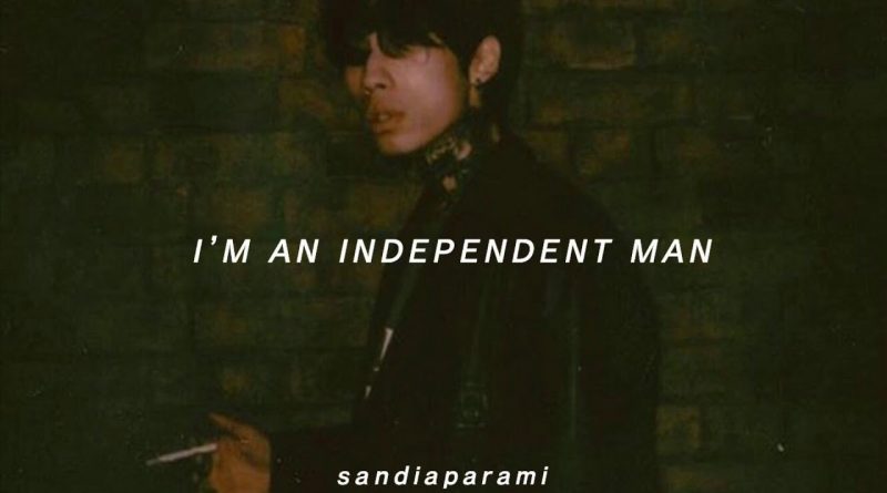 Mokyo - I’m an independent man