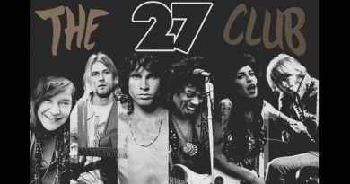Chase the Comet - The 27 Club