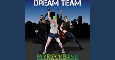 MyRockBand - Dream Team
